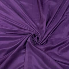 Dark Purple Colour Flat Chiffon Fabric (N332D)