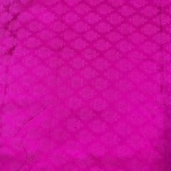 Pink Colour Pure Tanschui Silk Fabric