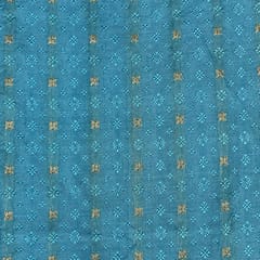 Light Blue Colour Pure Tanschui Silk Fabric