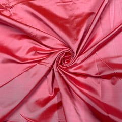 Two Tone Pure Satin Silk Fabric