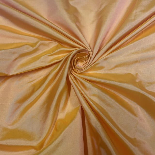 Two Tone Pure Satin Silk Fabric