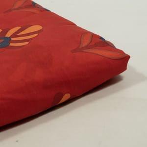 Multi Colour Japan Silk Digital Printed Fabric