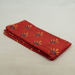 Multi Colour Japan Silk Digital Printed Fabric