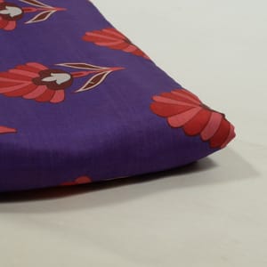 Multi Colour Japan Silk Digital Printed Fabric