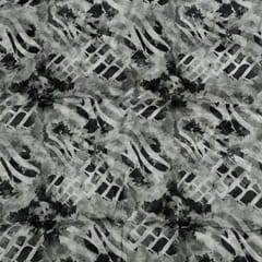 Multi Colour Chinon Chiffon Digital Printed Fabric