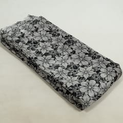 Multi Colour Chinon Chiffon Digital Printed Fabric