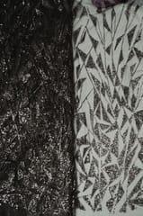 Imoprted Net Embroidered Fabric