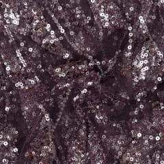 Imoprted Net Embroidered Fabric