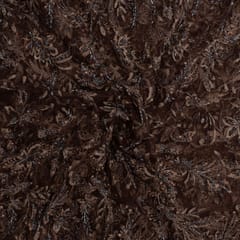 Imoprted Net Embroidered Fabric