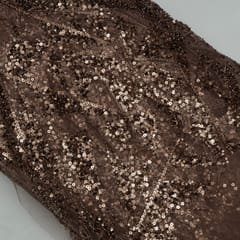 Imoprted Net Embroidered Fabric