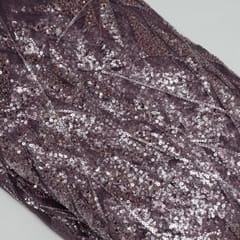 Imoprted Net Embroidered Fabric