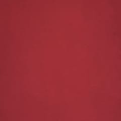Red Plain Heavy Fox Georgette Fabric