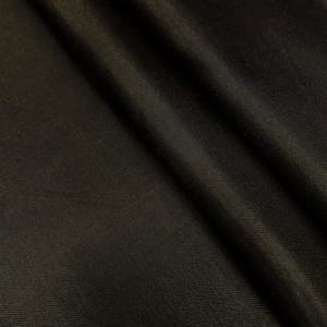 Mehandi Plain Mashru Silk Fabric