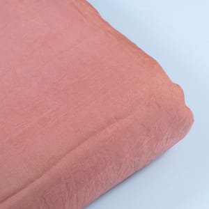 Pink Colour Crush Art Tissue Silk fabric