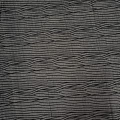 Black Colour Cotton Cambric Printed Fabric