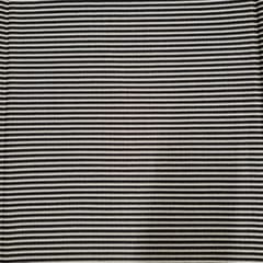 Black Colour Cotton Cambric Printed Fabric