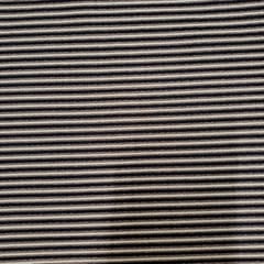 Black Colour Cotton Cambric Printed Fabric