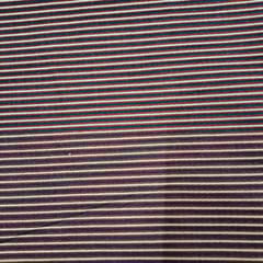 Maroon Colour Cotton Cambric Printed Fabric