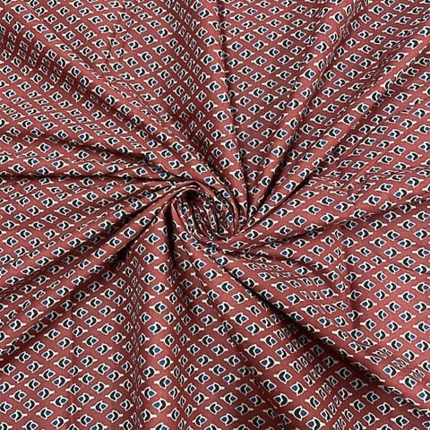 Premium Black Colour Cotton Cambric Printed Fabric Fabric for Designers ...