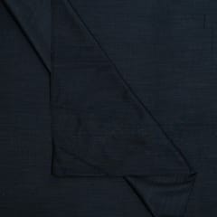 Grey Colour Rayon Slub Fabric