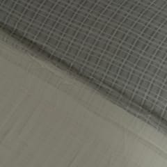 Dyeable Cotton Crush Dobby Fabric