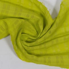 Dyeable Cotton Crush Dobby Fabric