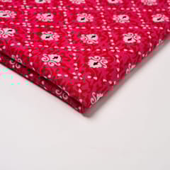 Rani Colour Cambric Cotton Printed Fabric