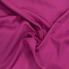 Dark Wine Colour Dyed Poly Crepe Fabric (N47D)