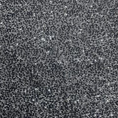 Black Colour Lycra Sequence Fish Net Embroidered Fabric