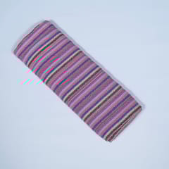 Multi Colour Cotton Acrylic Jacquard Fabric