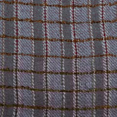 Multi Colour Cotton Acrylic Jacquard Fabric