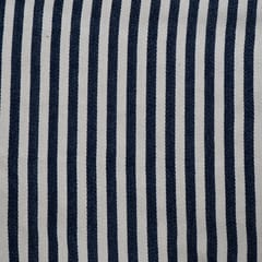 Blue Colour Cotton Jacquard Fabric