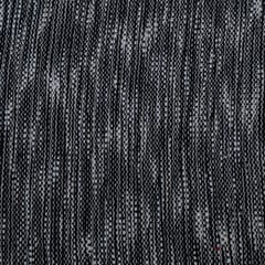 Black and White Colour Cotton Jacquard Fabric