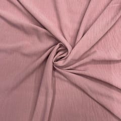 Onion Pink Colour Toronto Lycra Fabric