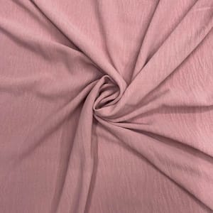 Onion Pink Colour Toronto Lycra Fabric