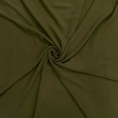 Dark Olive Colour Toronto Lycra  (N214)