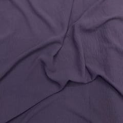 Dark Lilac Colour Toronto Lycra Fabric