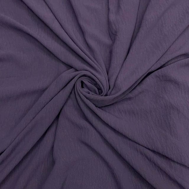 Dark Lilac Colour Toronto Lycra Fabric