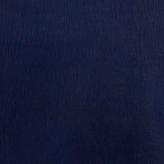 Navy Blue Colour  Toronto Lycra Fabric (N90D)