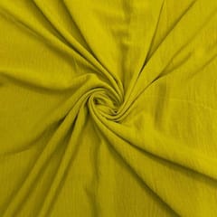 Lime Colour Toronto Lycra Fabric ( N166)