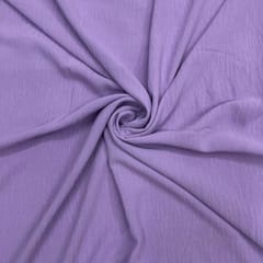Lavender Colour Toronto Lycra Fabric (N332LL)