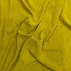 Lime Colour Toronto Lycra Fabric ( N166)