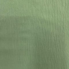 Pista Green Colour Toronto Lycra Fabric (N834)