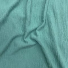 Sea Green Colour Toronto Lycra Fabric (N273L)