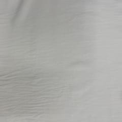 White Colour Toronto Lycra Fabric