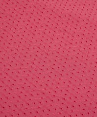 Onion Colour Shade Embroidered Cotton Hakoba Fabric