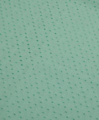 Pista Embroidered Cotton Hakoba Fabric