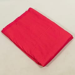 Pink Colour Katan Silk Fabric