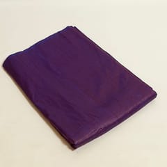 Purple Colour Katan Silk Fabric