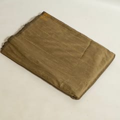 Fawn Colour Katan Silk Fabric